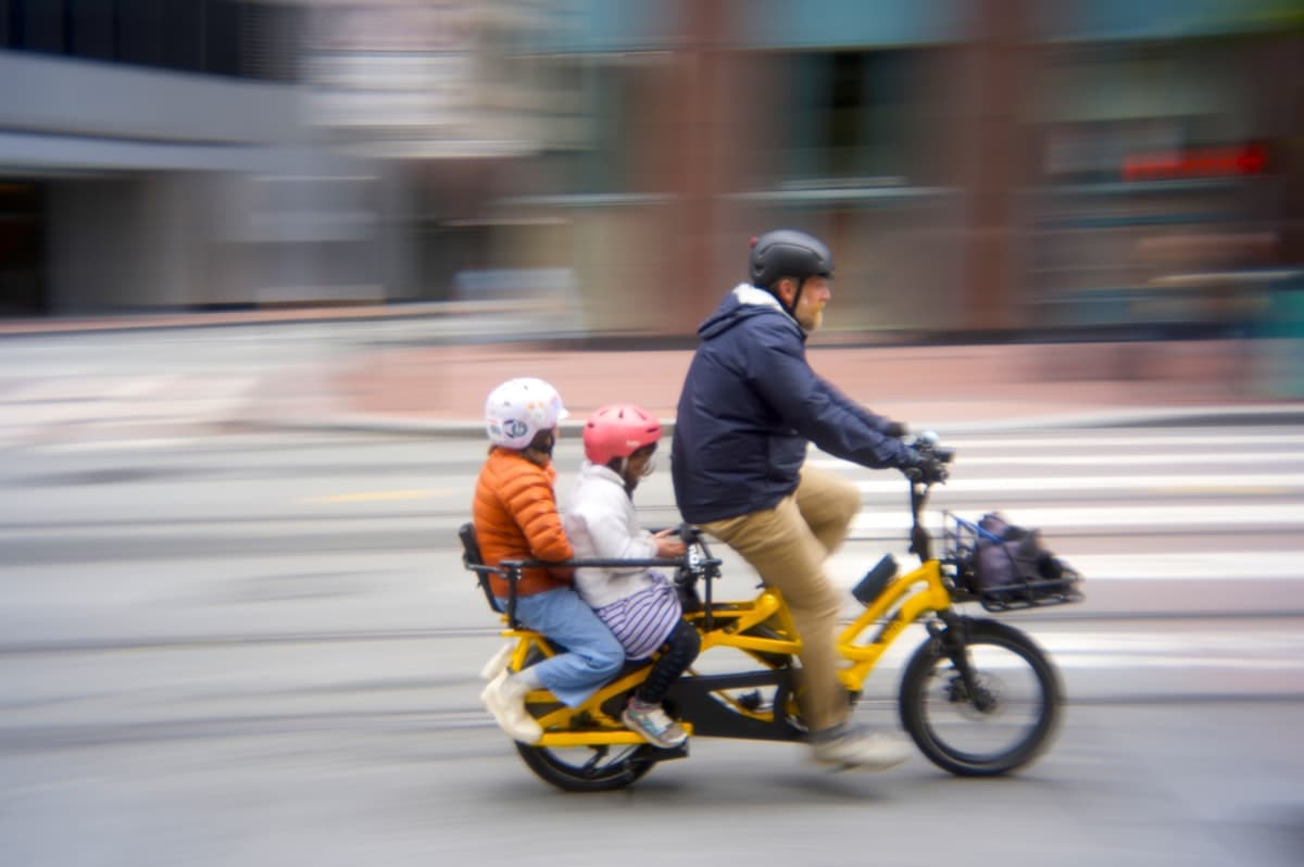 Community Cycling Workshop